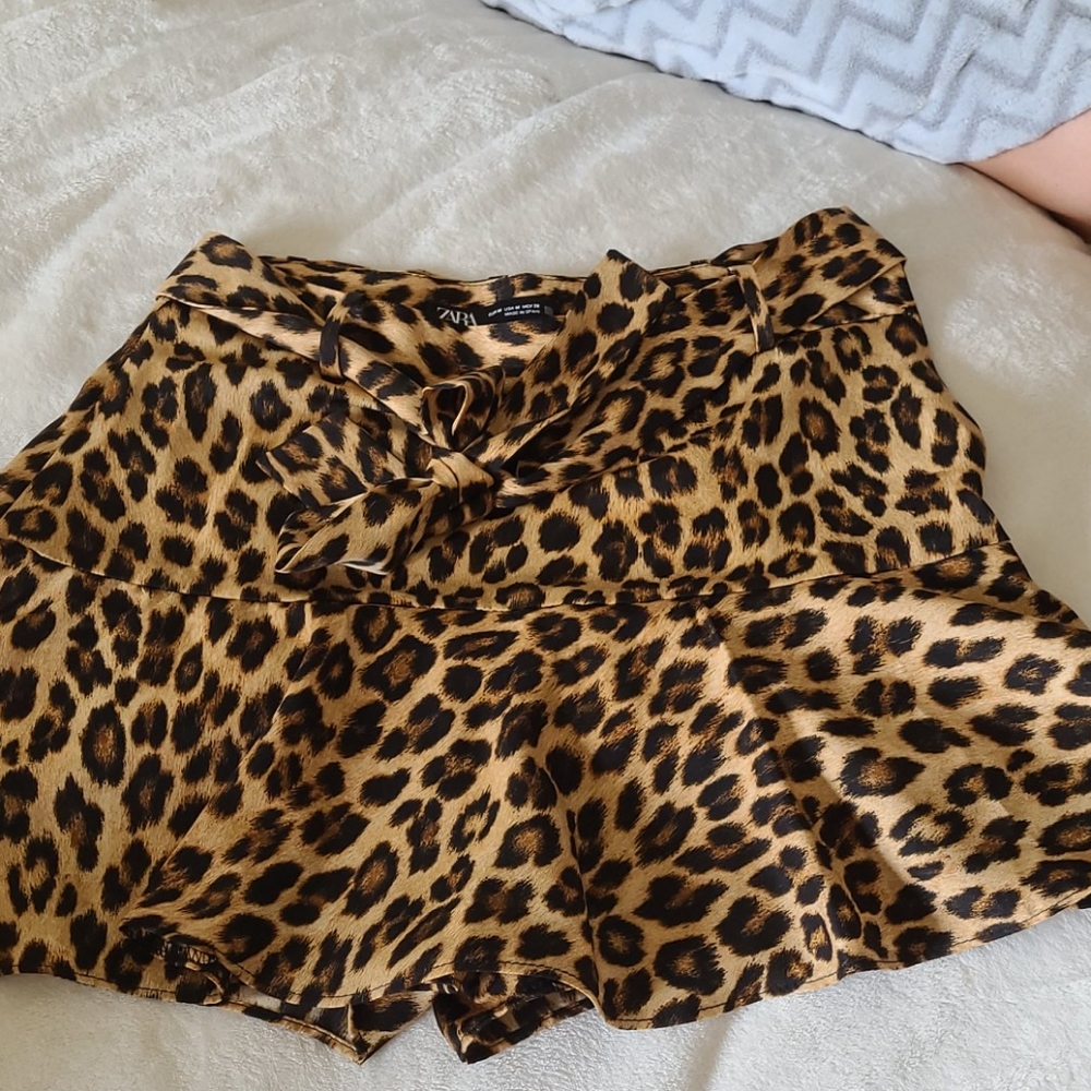 Zara Skort
